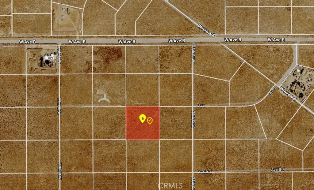 0 Avenue B2, North Antelope Valley, CA 93536 - #1