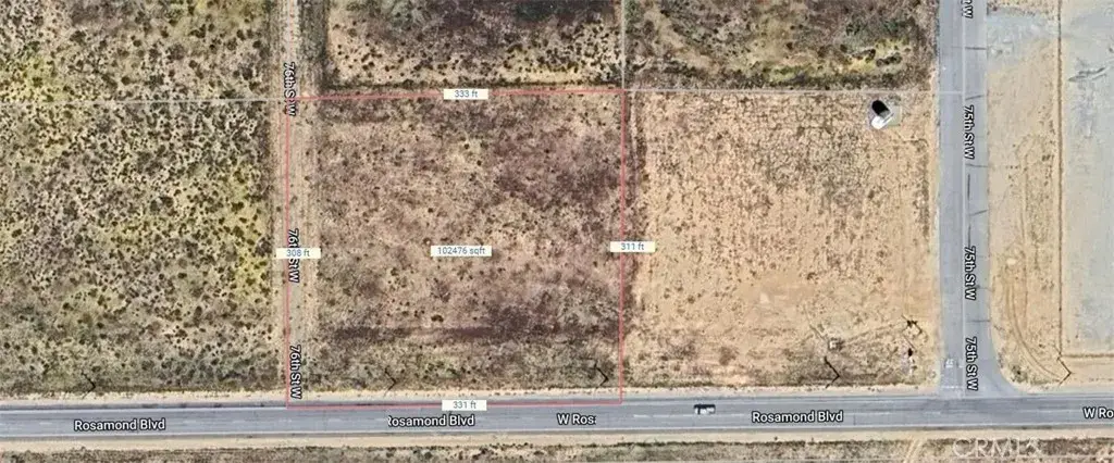 76 Rosamond, Rosamond, CA 93560 - #1