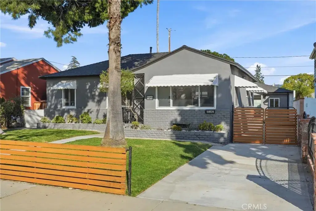 2140 N Rose Street, Burbank, CA 91505 - #1