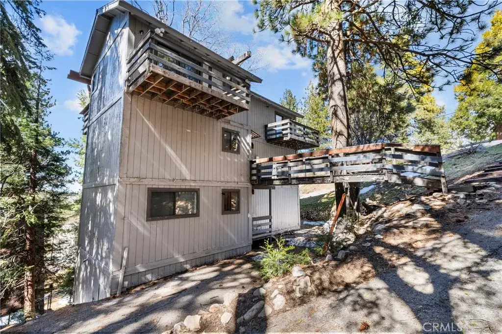 30901 Live Oak Drive, Running Springs, CA 92382 - #1