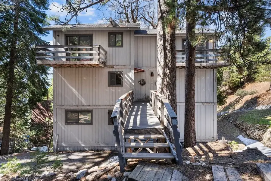 30901 Live Oak Drive, Running Springs, CA 92382 - #2