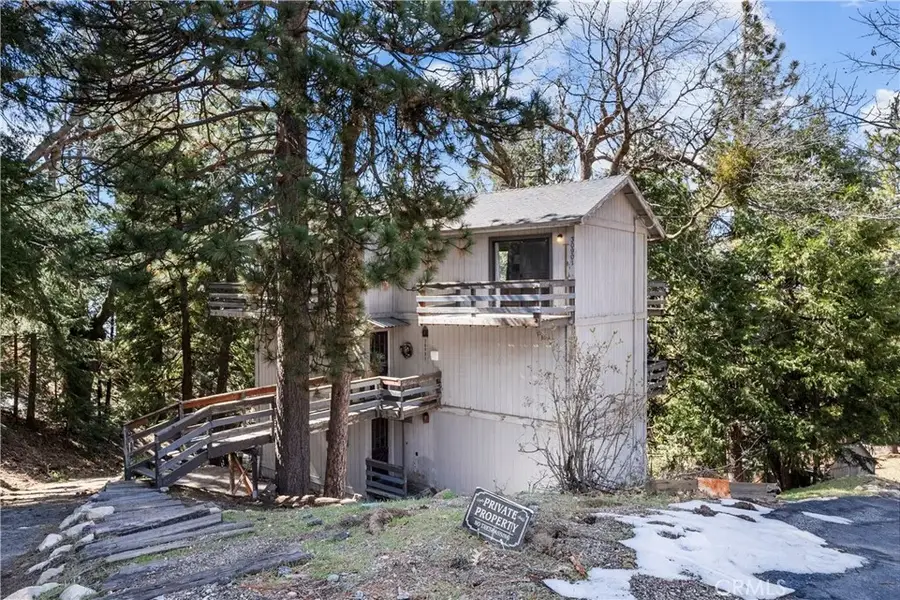 30901 Live Oak Drive, Running Springs, CA 92382 - #3