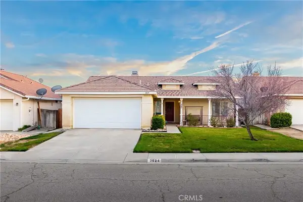 3624 Tanglewood, Rosamond, CA 93560