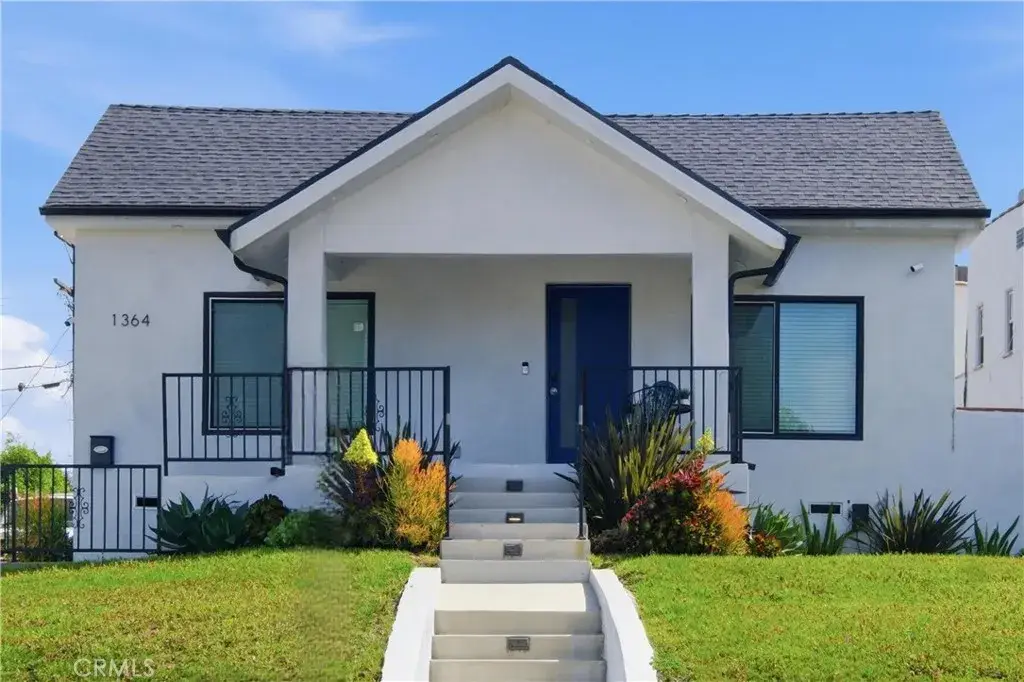 1364 S Ridgeley, Los Angeles, CA 90019 - #1