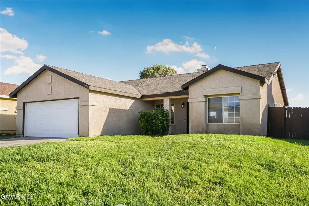 1048 Sequoia Lane, Rosamond, CA 93560 - #1