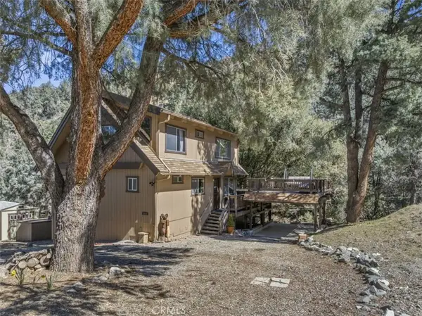 2112 Glacier, Pine Mountain Club, CA 93225
