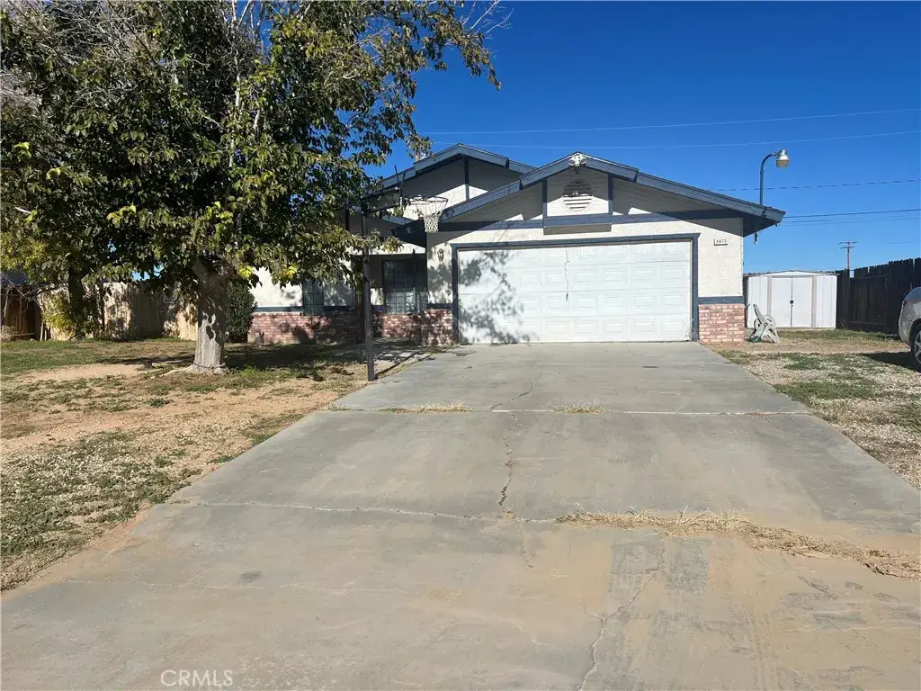 8873 Holly, California City, CA 93505 - #1