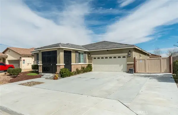 45124 42nd Street West, Lancaster, CA 93536