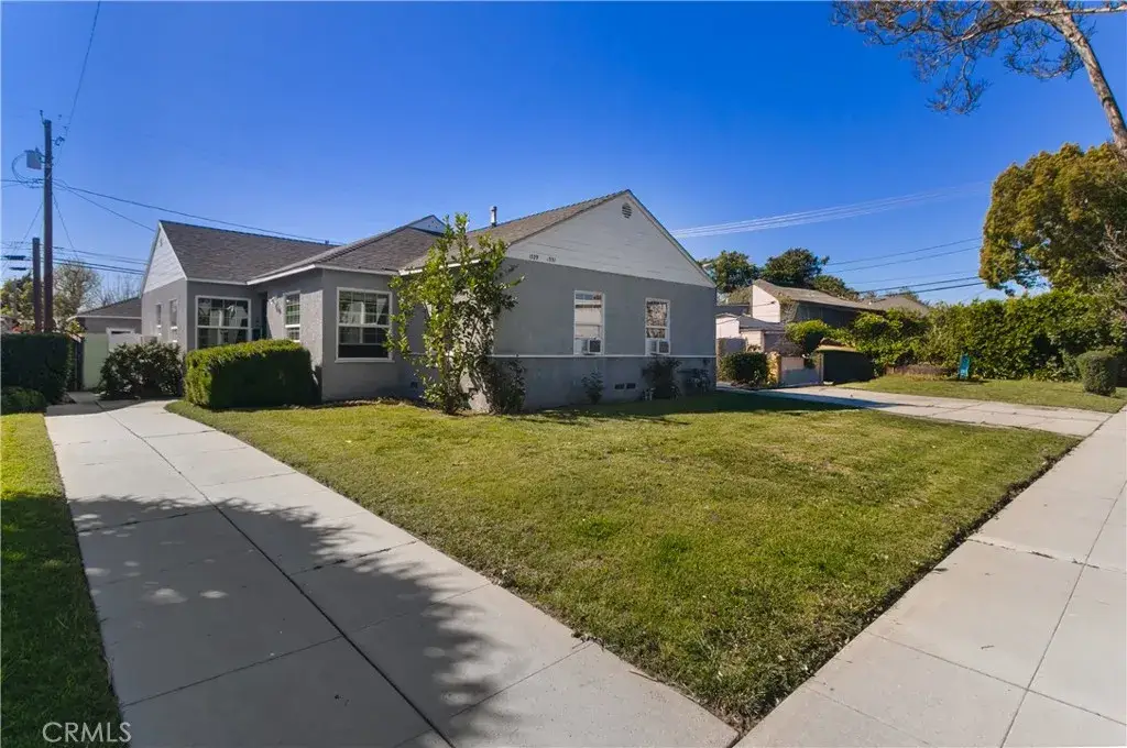 1329 N Screenland Drive #1329-1331, Burbank, CA 91505 - #1