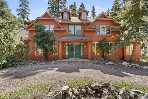 1401 Zion Way, Pine Mountain Club, CA 93222