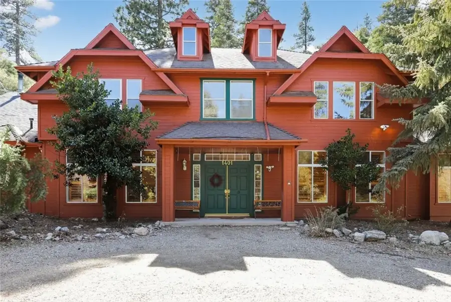 1401 Zion Way, Pine Mountain Club, CA 93222 - #2