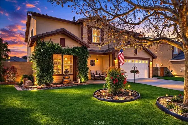 1542 Torbay Court, Lancaster, CA 93534