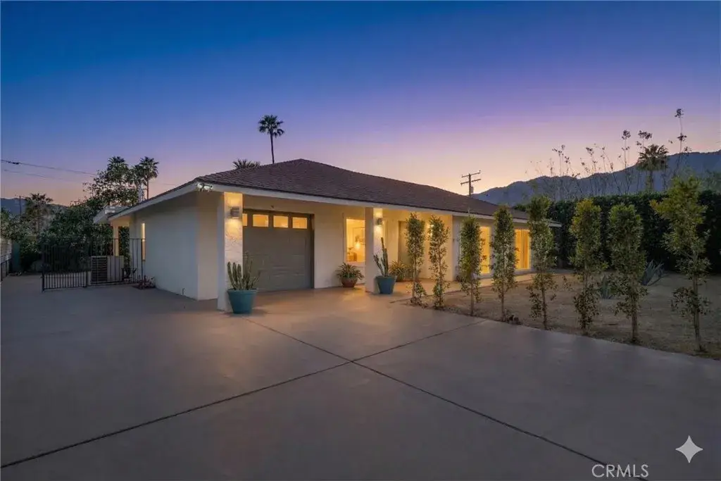 3967 E Sunny Dunes Road, Palm Springs, CA 92264 - #1