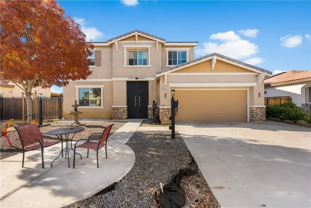 2517 San Madrid Way, Rosamond, CA 93560 - #1
