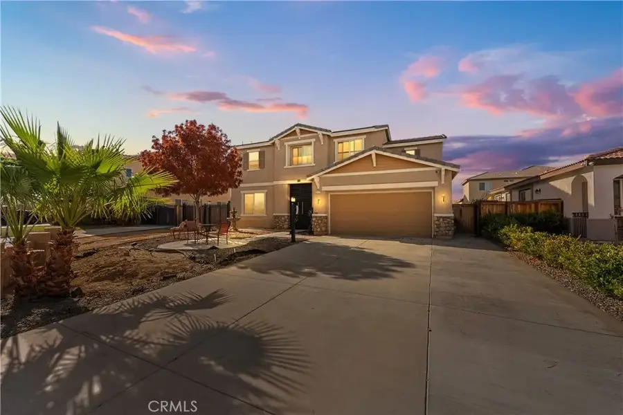 2517 San Madrid Way, Rosamond, CA 93560 - #2