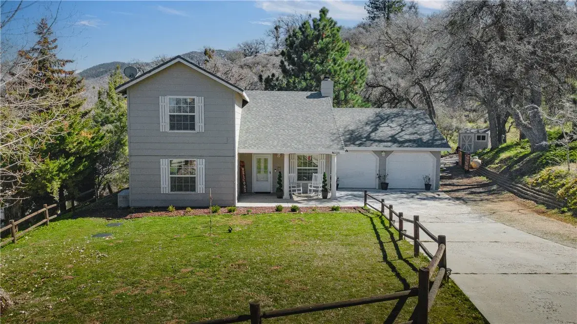 22390 William Tell, Tehachapi, CA 93561 - #1