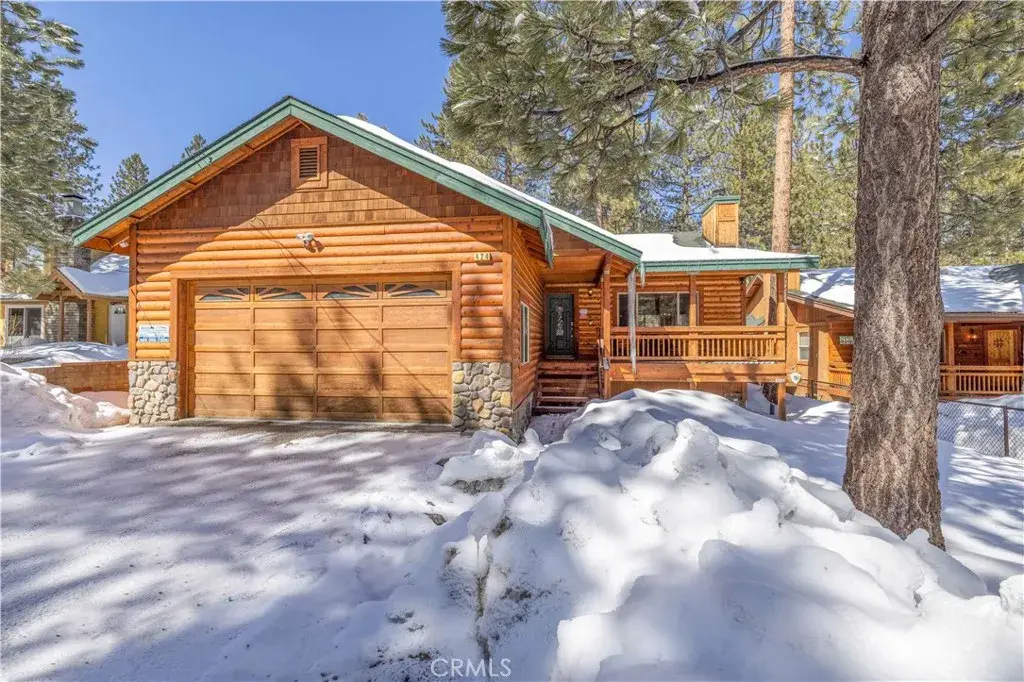 424 Mountainaire Lane, Big Bear Lake, CA 92315 - #1