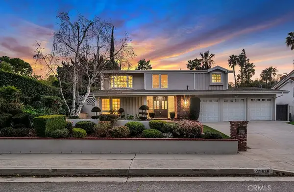 21438 Mulholland, Woodland Hills, CA 91364