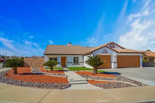 36403 Ironhorse Drive, Palmdale, CA 93550