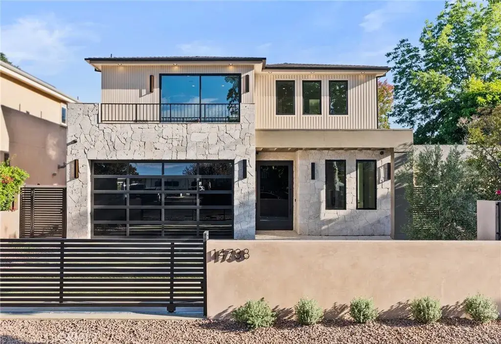 14738 Otsego Street, Sherman Oaks, CA 91403 - #1