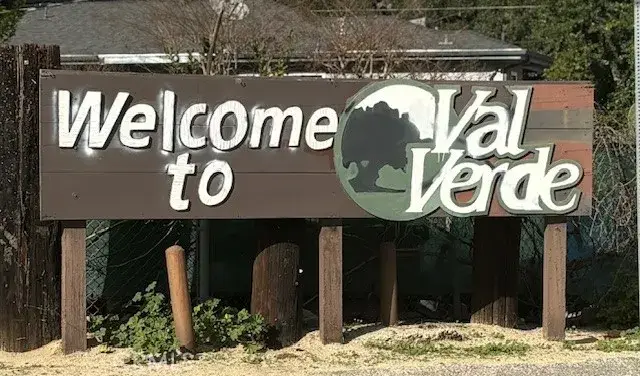 0 San Martinez, Val Verde, CA 91384 - #1