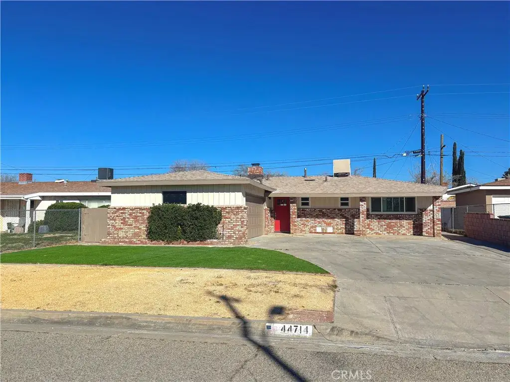 44714 2nd East, Lancaster, CA 93535 - #1