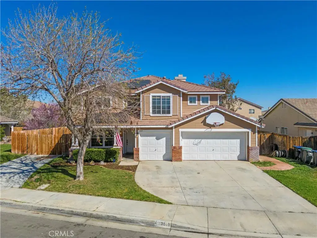 3019 Hildreth Court, Lancaster, CA 93535 - #1