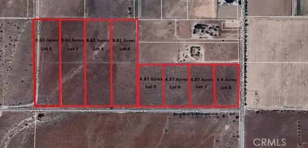 15000 Highline, Tehachapi, CA 93561