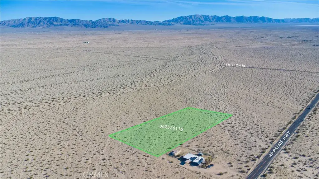 29 Palms Hwy Lot 16, Twentynine Palms, CA 92277 - #1