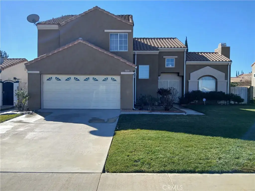 3828 Napa, Palmdale, CA 93550 - #1