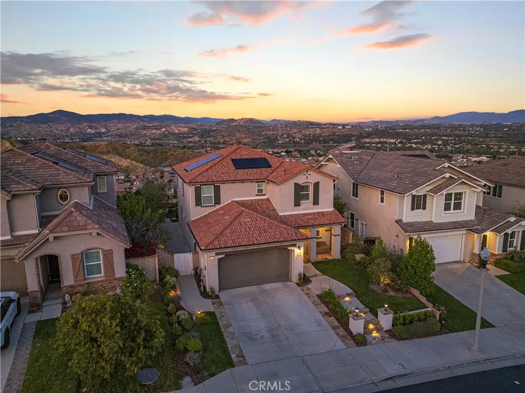 28886 West Hills Drive, Valencia, CA 91354 - #1