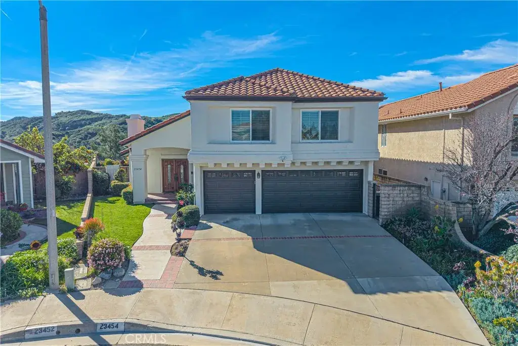 23454 Cloverdale Court, Newhall, CA 91321 - #1