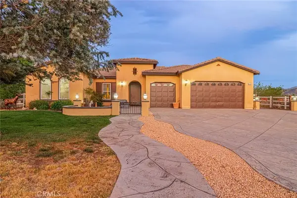 33442 Desert Road, Acton, CA 93510