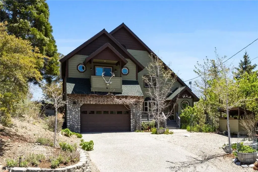 2104 St. Bernard Drive, Pine Mountain Club, CA 93222 - #1