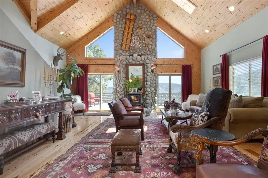 2104 St. Bernard Drive, Pine Mountain Club, CA 93222 - #3