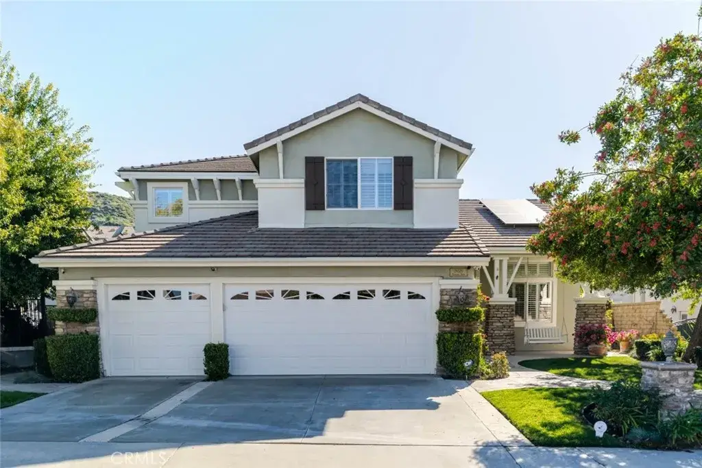 26520 Partridge Drive, Canyon Country, CA 91387 - #1