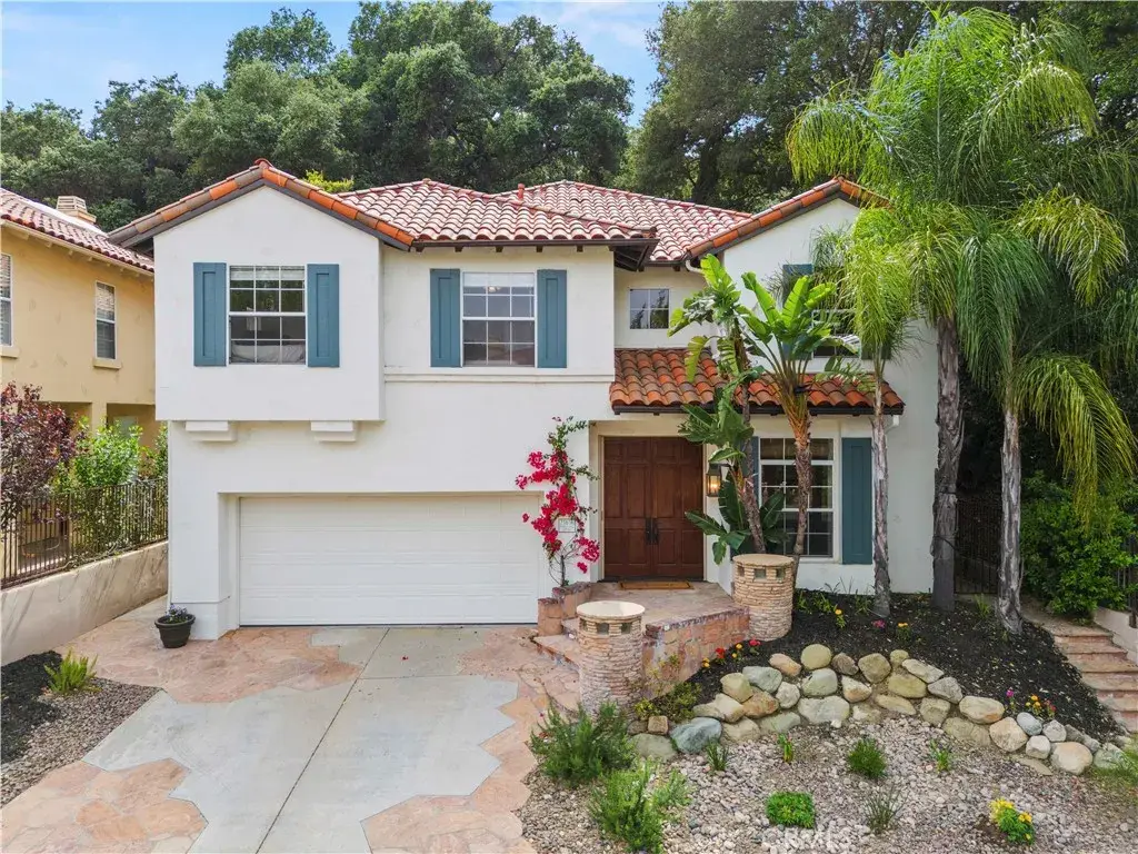 23656 White Oak Court, Newhall, CA 91321 - #1