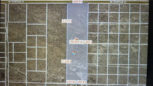 3117 W Avenue D, 45 St, Lancaster, CA 93536