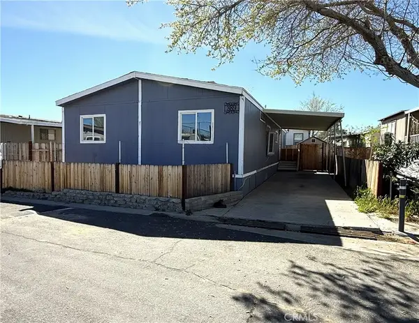 3300 15th West #389, Rosamond, CA 93560