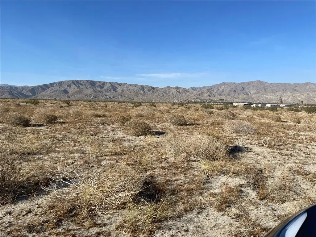 0 Scenic View Dr., Desert Hot Springs, CA 92240 - #1