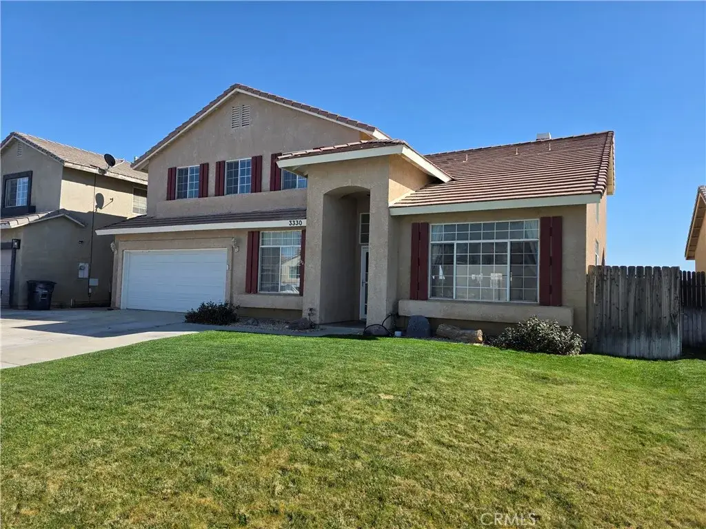 3330 Garnet, Rosamond, CA 93560 - #1