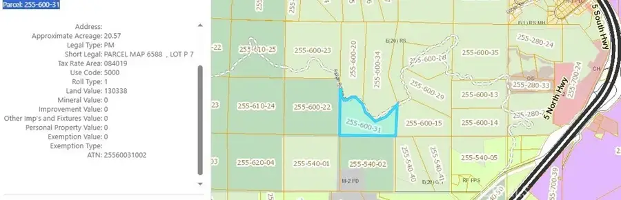 0 Ridge Route Dr., Lebec, CA 93243 - #2