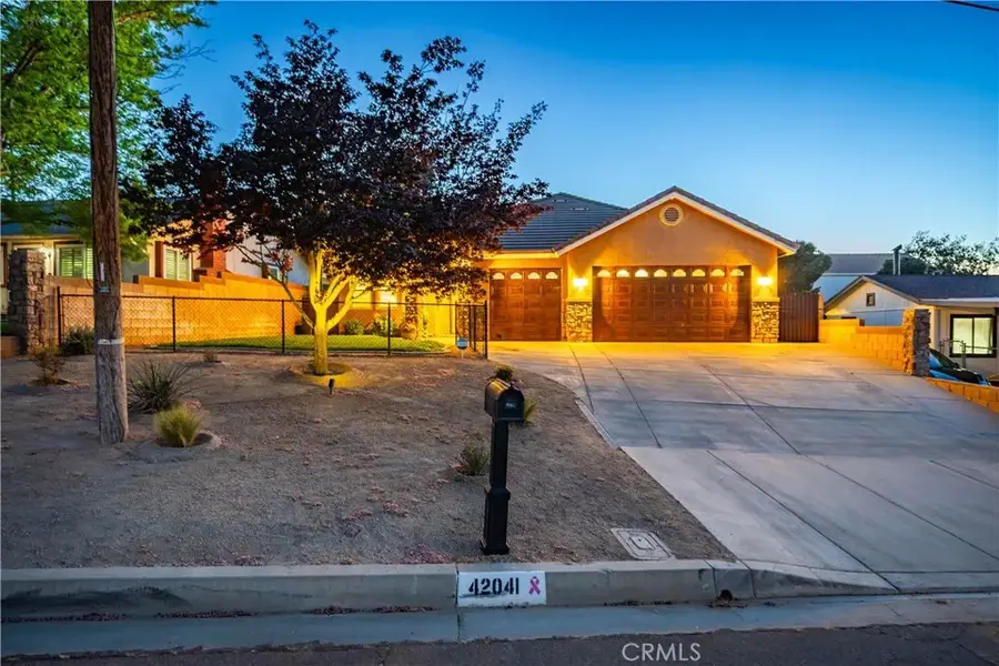 42041 W 47th Street, Lancaster, CA 93536 - #2