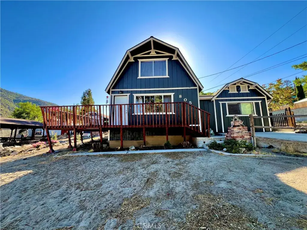 805 Lomita Trail, Frazier Park, CA 93225 - #1