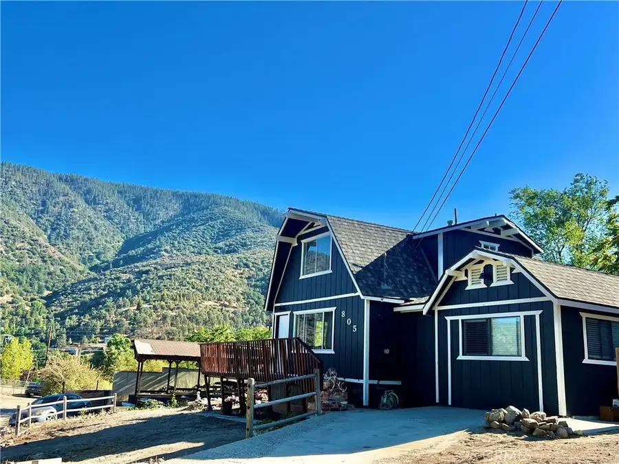 805 Lomita Trail, Frazier Park, CA 93225 - #2