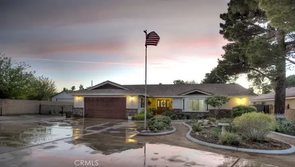 43435 50th West, Lancaster, CA 93536