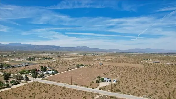 0 Corner Of 116th Street East And Avenue T-12, Littlerock, CA 93543