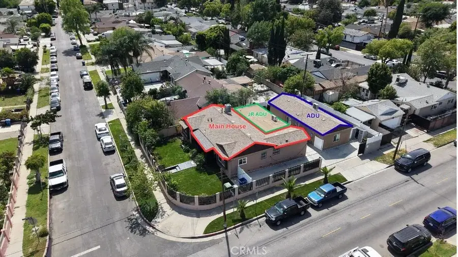 8055 Natick Avenue, Panorama City, CA 91402 - #2