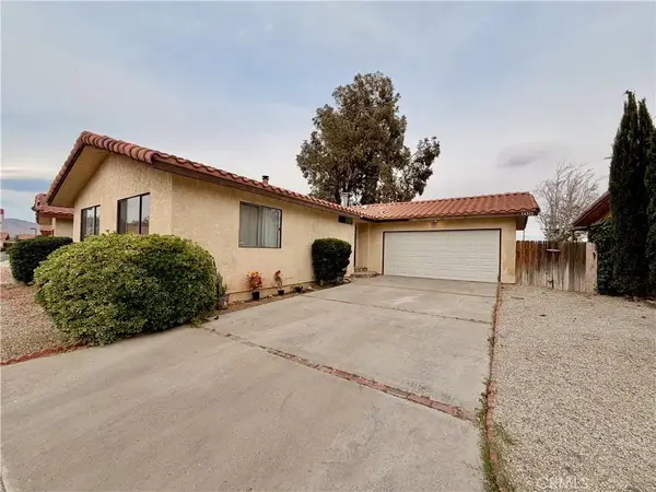14312 Dover, Mojave, CA 93501