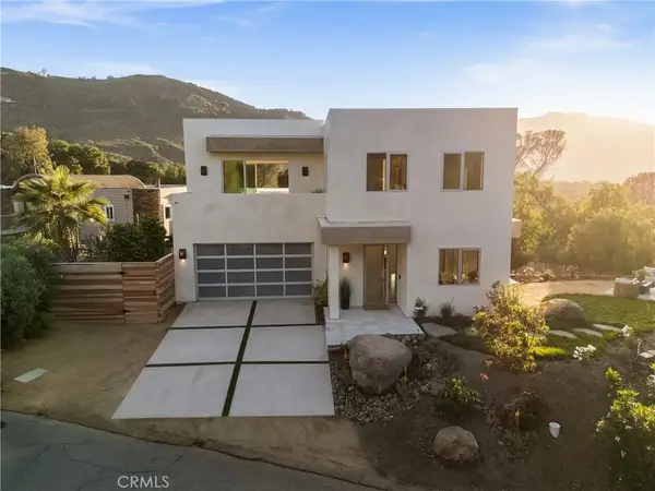 25638 Monte Nido Drive, Calabasas, CA 91302